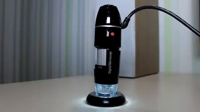 Обзор USB-микроскопа "Микрон 500" смотреть онлайн