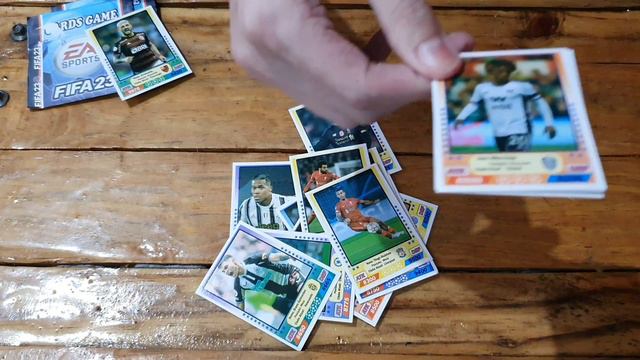 ABRINDO OS CARDS LANÇAMENTO DE FIFA 23 смотреть онлайн