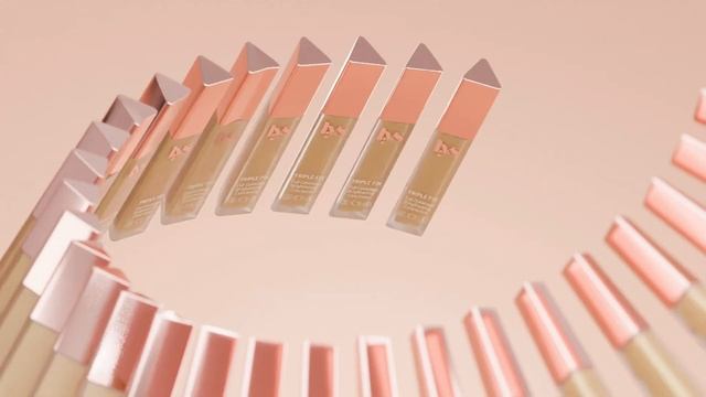 3D Cosmetics Product Animation | Blender | LYS BEAUTY смотреть онлайн