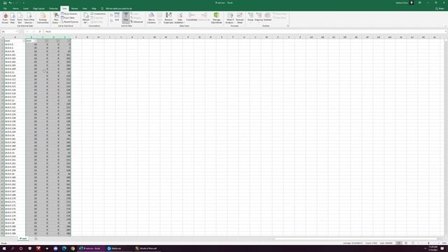 How to Sort IP Address in Excel смотреть онлайн