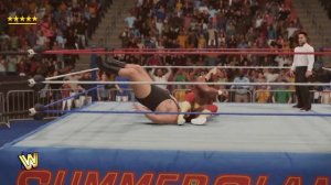 WWE 2K19 Hulk Hogan vs Andre The Giant.mp4