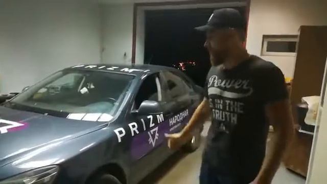 34 - й автомобиль криптовалюты PRIZM в Волгограде. Шкода Октавиа - серо-зеленый - р571кс34 смотреть онлайн