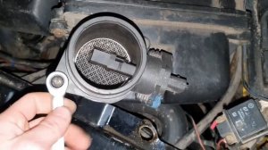 Замена ДМРВ на Ваз 2110-2112