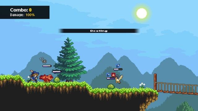 Monster Sanctuary - Gameplay (PC/UHD) смотреть онлайн