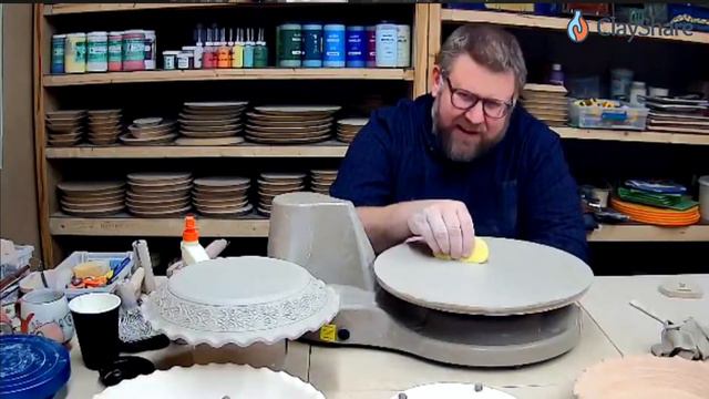 Deep Dish Pie Plate