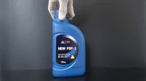 Жидкость гидроусилителя PSF-3