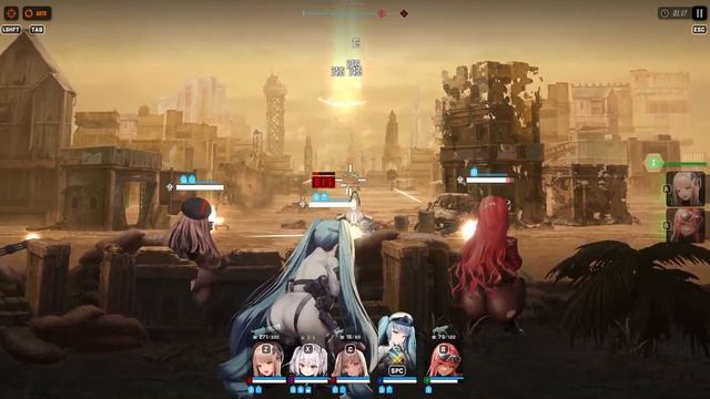 Nikke: Goddess Of Victory 13-20