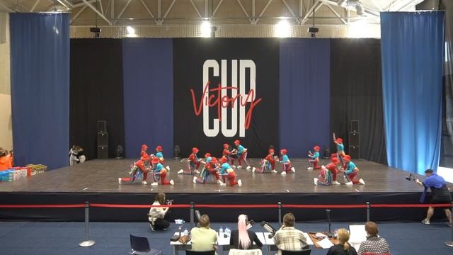 Территория танца NEWACTION | VICTORY CUP 2021 | BEST DANCE SHOW смотреть онлайн