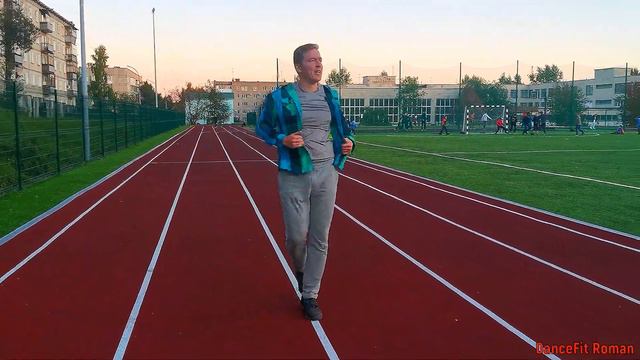 Jason Derulo - Take You DancingDanceFit