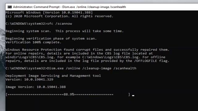 [Fix] the Configuration Registry Database Is Corrupt смотреть онлайн