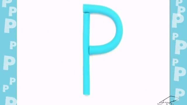 Learn the Alphabet. Alphabet Wigglies. Learn the ABCs with this fun children's educational video. смотреть онлайн