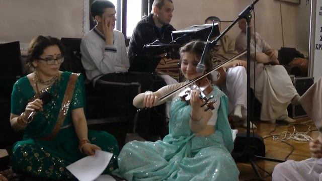 SHYNARA & Sundari band - О, Рама смотреть онлайн