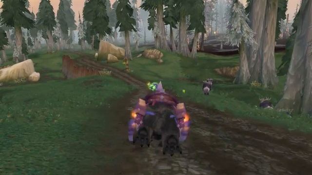 war bear mount! смотреть онлайн