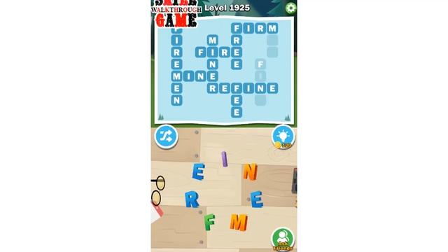 Word Crossy - Crossword Games Level 1901 - 1950 - All Answers - Walkthrough смотреть онлайн