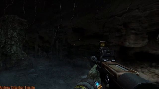 Metro Last Light Redux [Walkthrough Ultra HD 4K] Catacombe parte 8 смотреть онлайн