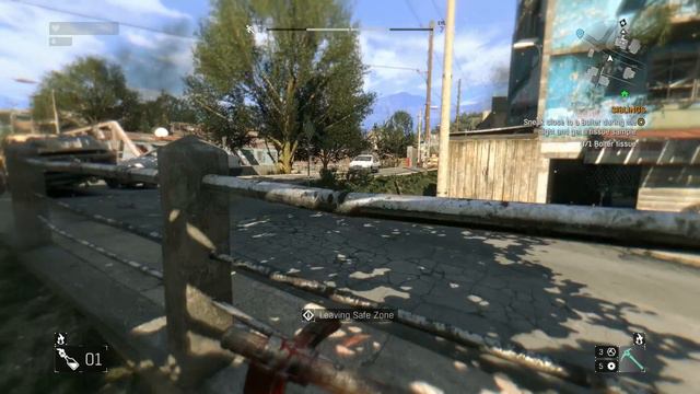 Juguemos (Dying light) "Hierbas de lavanda" [Ep 6] смотреть онлайн