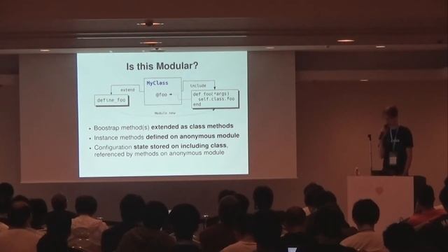 [EN] The Ruby Module Builder Pattern / Chris Salzberg / @shioyama смотреть онлайн
