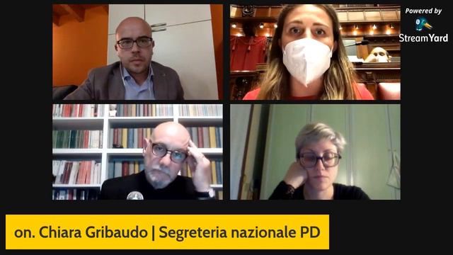 GIOVANI E DONNE: L’EMERGENZA LAVORO TRA PANDEMIA E PRECARIETÀ смотреть онлайн