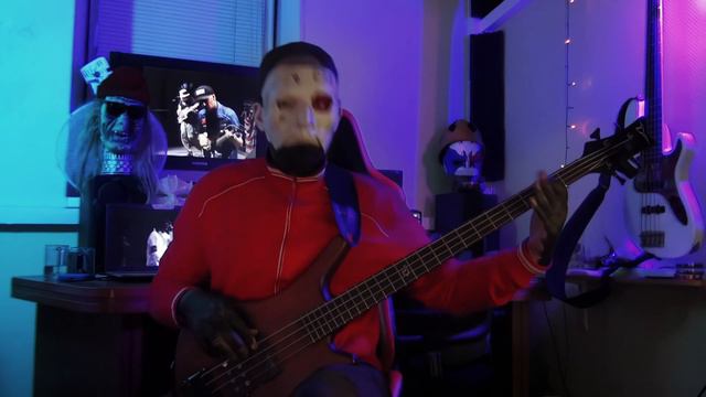 Rage Against The Machine - Bulls On Parade (Bass Cover) #basscover #numetal