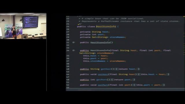 Виктор Гамов, Confluent - Kafka Streams IQ: «Зачем нам база данных?» - jug.msk.ru - 08/05/2019 - ч. смотреть онлайн