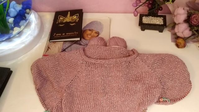 СП Стильная рукодельница. Продвижения. #Стильная_рукодельница #вязание #молодой_блогер #рукоделие