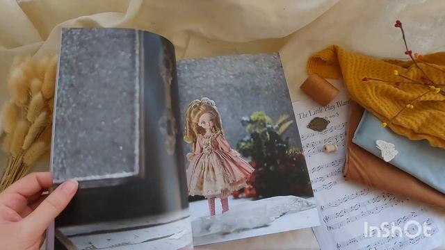 Книга Cui Ruijin по шитью кукольной одежды смотреть онлайн