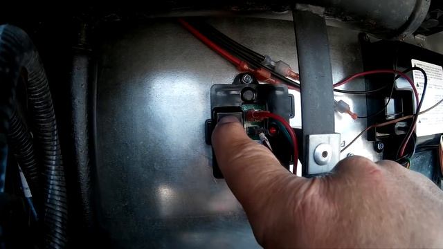 Hack to Reset Norcold limit switch смотреть онлайн