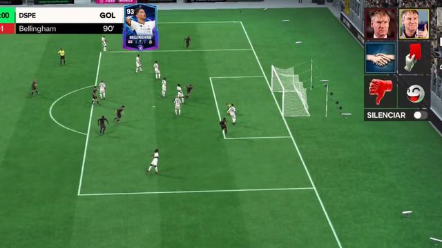 REVIEW DE ♡McManaman♡ EN EL FC MOBILE💪💪 смотреть онлайн