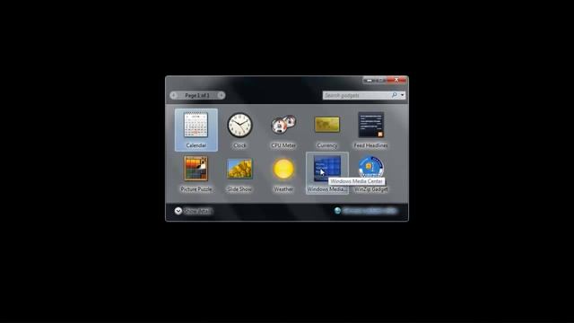 How to uninstall windows 7 gadgets смотреть онлайн