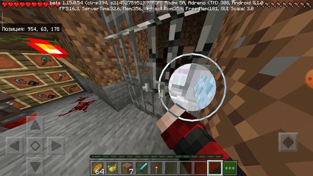 Хотел найти пропавших жителей и всё пошло не ПО ПЛАНУ! смотреть онлайн