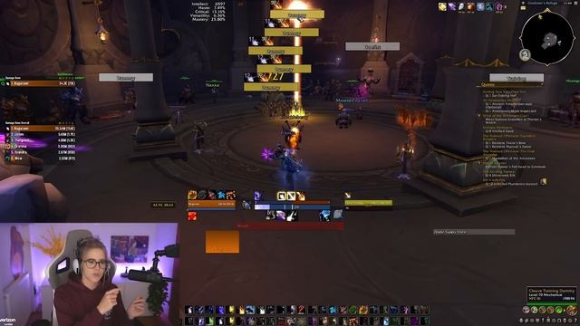 Balance Druid Guide for Dragonflight! смотреть онлайн