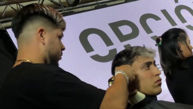 VLOG DE LA BATALLA DE BARBEROS, de navajas y opción. смотреть онлайн