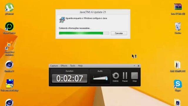 Primeiro vídeo do canal-Baixar Java 32 bits смотреть онлайн