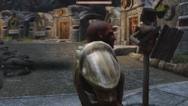 Skyrim Special Edition LOTD Modded Playthrough Ch.7 (1000+ Mods) Ep.8- Forgotten City смотреть онлайн