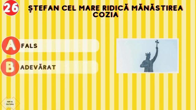 Adevărat sau Fals | Cultură Generală | 50 de întrebări смотреть онлайн