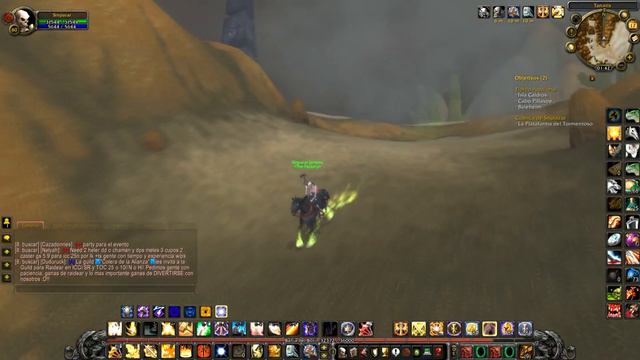 Wow 3.3.5 // Territorios para leviar de nivel 10 a 80 en wow. (Principiantes) // RobinYIUTU смотреть онлайн