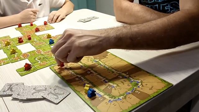 Настольная игра 