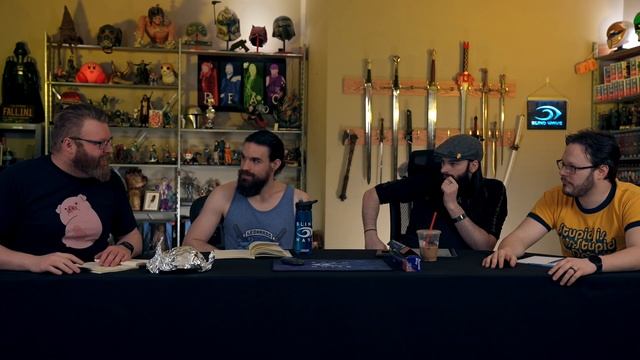 Moon Knight 1x2 REACTION!! "Summon the Suit" смотреть онлайн