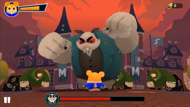 Hamsterdam Full Gameplay Walkthrough (Nintendo Switch) - Part 2 смотреть онлайн