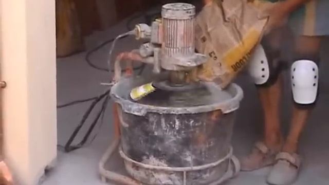 Nuova Battipav - Mixer.wmv смотреть онлайн