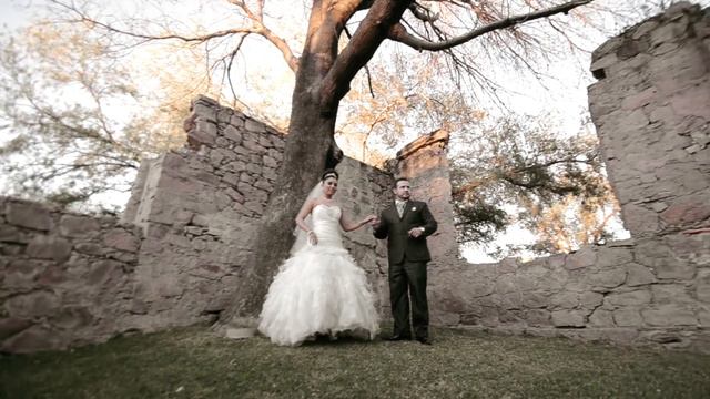 Tania y Ricardo Wedding Photo Shoot by Nelson Soto Rivas смотреть онлайн