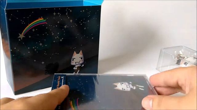 Doko Demo Issyo (Toro to Nagareboshi) Unboxing Soundtrack Limited Edition смотреть онлайн