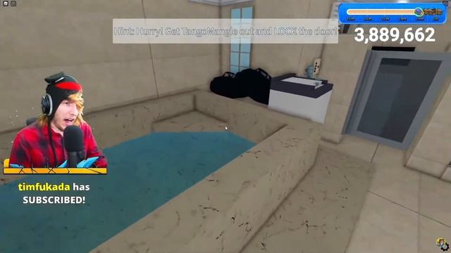 KreekCraft plays "ROBLOX NPCs are becoming smart!" смотреть онлайн