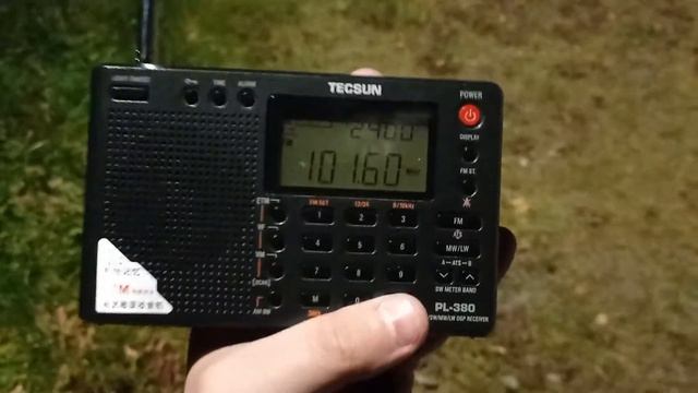 Помехи от светодиодных светильников на даче. Уровень помех в дБ на приёмник Тексан смотреть онлайн