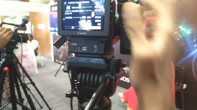 Canon xc10 full review in telugu| best professional camcorder in canon| best dslr camera in canon смотреть онлайн
