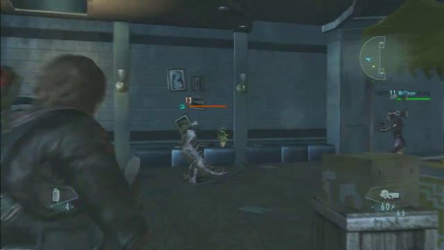 Resident Evil: Revelations | Raid Mode | Part Two смотреть онлайн