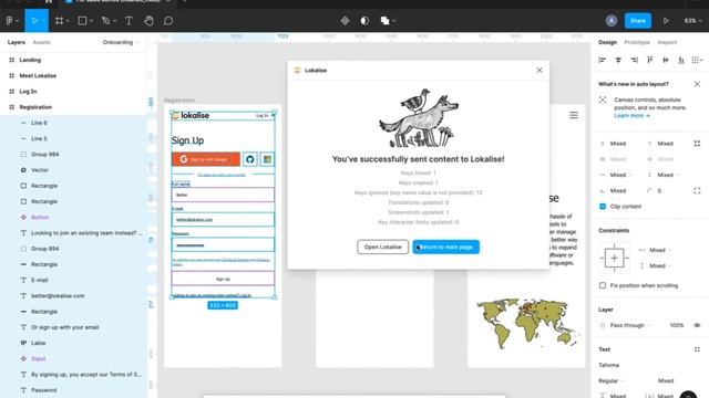 Figma Localization Mastery: Key Naming Patterns for Multi-Platform Design ?? | Part 2 смотреть онлайн