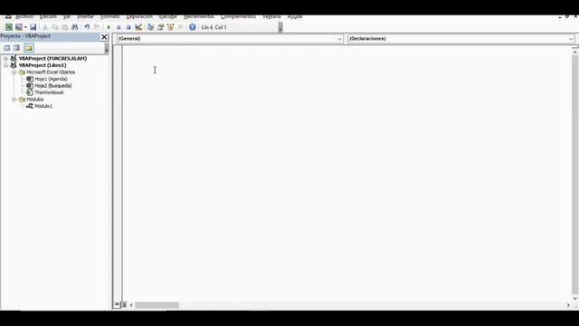 ?Cómo crear una AGENDA ? EN EXCEL con Date Picker ? смотреть онлайн