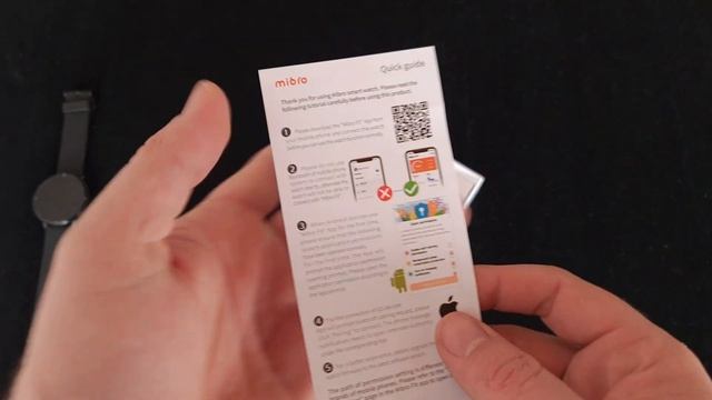 Mibro Lite 1.3 inch Amoled Screen Smart Watch Unboxing #mibro #chinagadgetsreviews смотреть онлайн