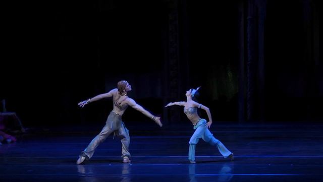 Шахерезада | Scheherazade 13.03.2021 Ян Ваня - Анна Муромцева смотреть онлайн